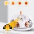 16 Egg Incubator with Automatic Egg Turning  Chicken Egg Incubator with Temperature Control and Automatic Water Adding US Plug
