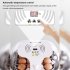 16 Egg Incubator with Automatic Egg Turning  Chicken Egg Incubator with Temperature Control and Automatic Water Adding US Plug