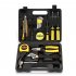 16 Piece Tool Set Household Basic Hand Tools Kit Toolbox With Storage Case Ideal For Home Repairing Maintenance 16 piece