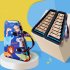 16 Tone Knock Piano Children Musical Instrument Toys Piano Toy Musical Instrument Aluminium Sheet Preschool Educational Musical Learning Instruments Toys animal