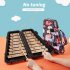 16 Tone Knock Piano Children Musical Instrument Toys Piano Toy Musical Instrument Aluminium Sheet Preschool Educational Musical Learning Instruments Toys pink b