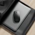 1600DPI Wireless Mouse For Laptop  2 4GHz Ultra Thin Silent Mouse  Portable Mobile Optical Cordless Mouse Mice For Laptop  PC  Computer pink