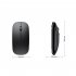 1600DPI Wireless Mouse For Laptop  2 4GHz Ultra Thin Silent Mouse  Portable Mobile Optical Cordless Mouse Mice For Laptop  PC  Computer pink