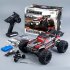16102pro 1 16 2 4ghz Remote Control Car 70km h Off road Brushless Motor Rc Car Toy Red Brushless
