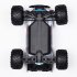 16102pro 1 16 2 4ghz Remote Control Car 70km h Off road Brushless Motor Rc Car Toy Green Brushless