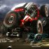 16106 1 16 RC Car with Led 4wd 50km h Off road Vehicle High Speed Drift Car for Kid Vs for Wltoys 144001 Toys Red