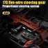 16106 1 16 RC Car with Led 4wd 50km h Off road Vehicle High Speed Drift Car for Kid Vs for Wltoys 144001 Toys Red