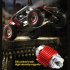 16106 1 16 RC Car with Led 4wd 50km h Off road Vehicle High Speed Drift Car for Kid Vs for Wltoys 144001 Toys Red