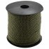 164ft Paracord 7 Strand Core 4MM Outdoor Camping Rope Parachute Cord Lanyard Tent Multifunction Cordave For Bracelets Lanyards Handle Wraps Camping   Hiking gre