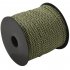 164ft Paracord 7 Strand Core 4MM Outdoor Camping Rope Parachute Cord Lanyard Tent Multifunction Cordave For Bracelets Lanyards Handle Wraps Camping   Hiking gre
