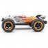 16890 2 4G 1 16 RC Car 2CH High Speed 45KM H Off road Vehicle Models Truck For Boys Girls Birthday Gifts 1 battery