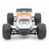16890 2 4G 1 16 RC Car 2CH High Speed 45KM H Off road Vehicle Models Truck For Boys Girls Birthday Gifts 3 batteries