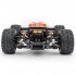 16890 2 4G 1 16 RC Car 2CH High Speed 45KM H Off road Vehicle Models Truck For Boys Girls Birthday Gifts 3 batteries