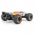 16890 2 4G 1 16 RC Car 2CH High Speed 45KM H Off road Vehicle Models Truck For Boys Girls Birthday Gifts 2 batteries