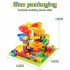 168pcs Orbital Ball Building Blocks Toys Small Particle Assembled Building Blocks For Kids Birthday Holiday Gifts 168pcs
