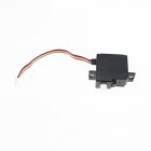 16G A949  28 Servo for Wltoys A949 A959 A969 A979 K929 1 18 RC Car Spare Parts black