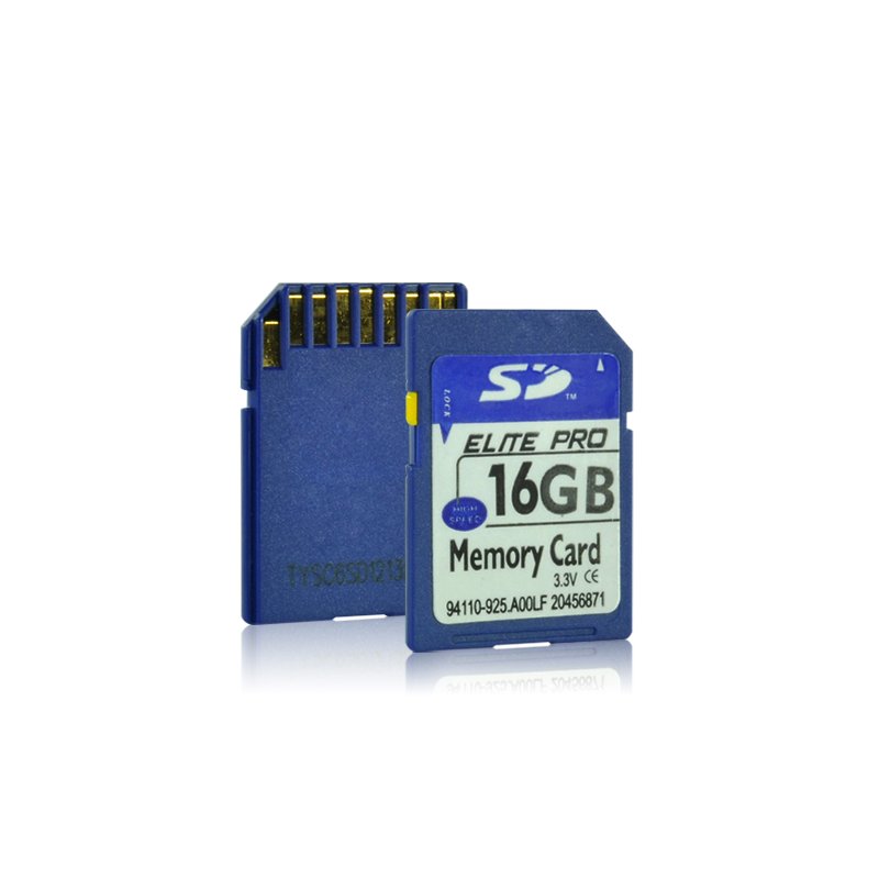 16GB SD Card