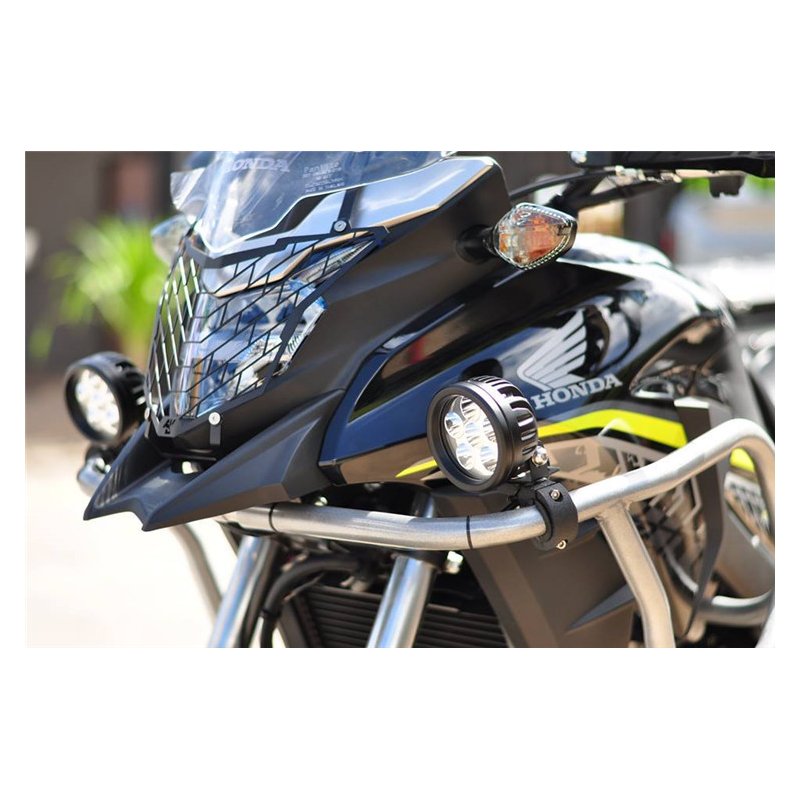 For HONDA CB500X 2016-2017 Headlight Protection Cover Grille Guard Cover Protector Motorcycle Accessories  