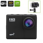 16MP WiFi Action Camera