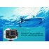 16MP Wi Fi Camera comes with a 160 degree wide angle lens  a 2 inch LCD screen and is waterproof to up to 50 meters 