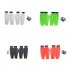 16PCS Propeller for MJX Bugs 4W B4W EX3 D88 HS550 Folding Quadcopter Propeller Blade Drone Accessories 4 colors