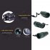 16X52 High Power HD Monocular Telescope Lens with Night Vision for All Outdoors  16 52 set