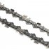 16in 59 Joint Manganese Steel Chainsaw Saw Chain 16 inch