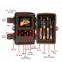 16mp 1080p Hd Infrared Camera With Screen Outdoor 34 Led Lights Pr700 Wildlife Cam camouflage