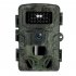 16mp 1080p Hd Infrared Camera With Screen Outdoor 34 Led Lights Pr700 Wildlife Cam camouflage