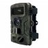 16mp 1080p Hd Infrared Camera With Screen Outdoor 34 Led Lights Pr700 Wildlife Cam camouflage