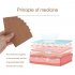 16pcs Medicated Plaste Medicine Knee Adhesive Arthritis Joint  Pain  Relief  Patch Joint Back Herbal Plaster 16 pcs bag