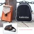 17   15   10 Key Universal Storage Portable Bag Thumb Piano Kalimba Soft Case  black