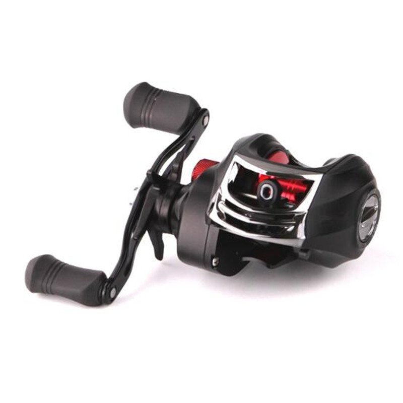 17+1BB Metal Fishing Reel Left Hand