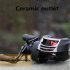 17 1BB Metal Baitcast Fishing Reel Right   Left Hand 7 1 Long Shot Lure Fishing Reel 