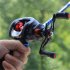 17 1BB Metal Baitcast Fishing Reel Right   Left Hand 7 1 Long Shot Lure Fishing Reel 