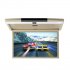 17 3 Inch Flip Down Display is the ultimate car media player for your passengers to enjoy 1080p movies and series while on the move  