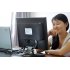 17 Inch LCD Touch Screen monitor for PC or POS System with 1280x1024 Resolution  VGA  HDMI and TV in
