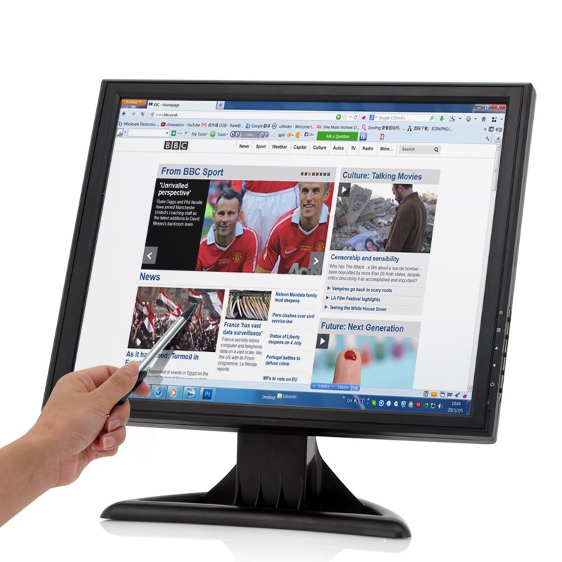 1.54 inch touch screen