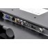 17 Inch LCD Touch Screen monitor for PC or POS System with 1280x1024 Resolution  VGA  HDMI and TV in