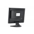 17 Inch LCD Touch Screen monitor for PC or POS System with 1280x1024 Resolution  VGA  HDMI and TV in