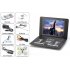 17 Inch Portable DVD has Copy Function