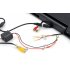 17 Inch Roof Mounted Car Monitor with IR Transmitter  1440x900 resolution and auto compatible with both PAL and NTSC video systems is a brilliant in car TV