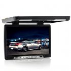 17 Inch Roof Mounted Car Monitor with IR Transmitter  1440x900 resolution and auto compatible with both PAL and NTSC video systems is a brilliant in car TV