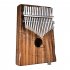 17 Keys EQ Kalimba Thumb Piano Link Speaker Electric Pickup Music Craft Gift Sun Cloud  MS17AEQ