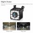 170 Degree Car  Rear  View  Camera Waterproof Ip68 Rain proof Super Night Vision Reverse Cam Kit Suitable For Cars Trucks Suvs black