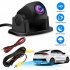 170 degree Hd Cmos Car Backup Camera Front Side Rear View Camcorder Parking Reversing Night Vision Device Black