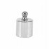 17Pcs Digital Scale Calibration Weight 10mg 100g Stainless Steel Jewelry Scale Calibration Weight Set Tweezer Weighting Tools Box Packing  17 weights   set