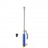 18  Aluminium High Pressure Power Car Washer Spray Nozzle Water Spray Tool with Nozzle blue A0137