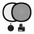18  Gray White Balance Focusing Card Convenient Pop up Foldable Reflector Board Photographic Props 30cm