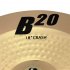 18 INCH Brass Alloy Crash Ride Hi Hat Cymbal Drum Set For Percussion Instruments  45 5 45 5CM